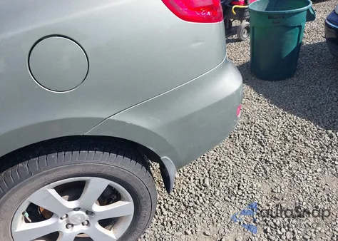 2008 Hyundai Santa Fe Limited/Se z USA, uszkodzony, nr VIN 5NMSH73E58H164941